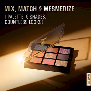 Lakme Ultimate Glam Eyeshadow - Sunkissed