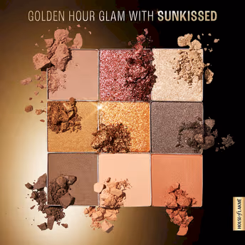 Lakme Ultimate Glam Eyeshadow - Sunkissed