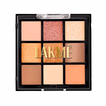 Lakme Ultimate Glam Eyeshadow - Sunkissed