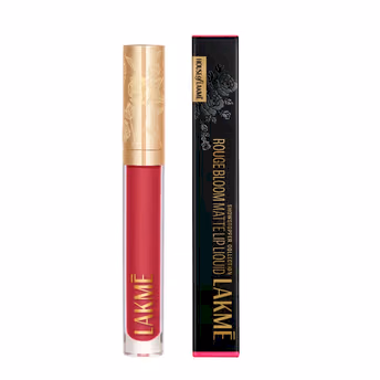 Lakme Rouge Bloom Matte Lip Liquid - ORCHID OOMPH 203