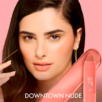 Lakme Lip Love & Cheek Tint - Tint Pretty Pink