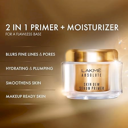 Lakme - Absolute Skin Dew SERUM Primer