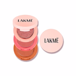 Lakme - 9To5 Eyeconic Matte Shadow Stack - Golden Hour Goddess