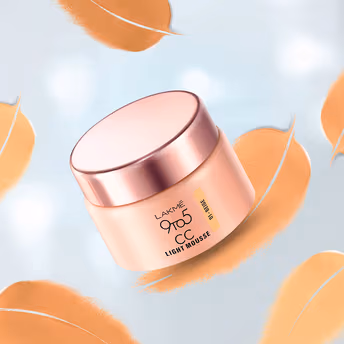 LAKM├ë - 9To5 Cc Light Mousse- Beige