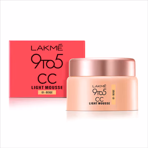 LAKMÉ - 9To5 Cc Light Mousse- Beige