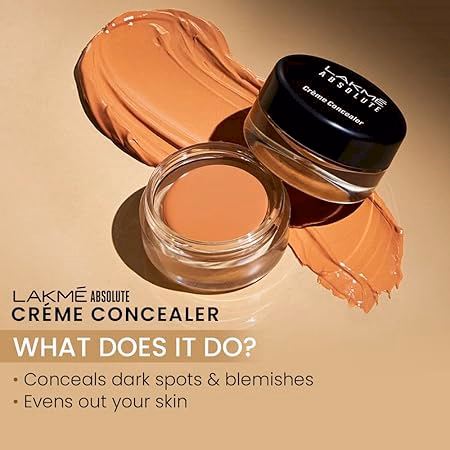 LAKM├ë Absolute Creme Concealer 10 Ivory