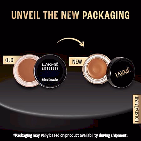LAKM├ë Absolute Creme Concealer 10 Ivory