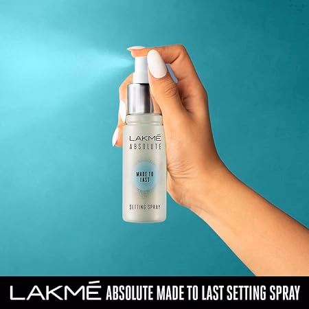 Lakme Absolute Made To Last Setting Spray