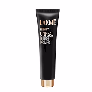 Lakme Unreal Mini Blurfect Face Primer, Mattifies & Blurs Pores