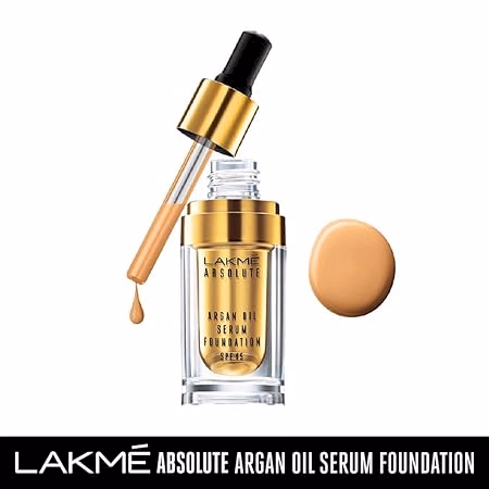 Lakme - Absolute Argan Oil Radiance Overnight Oil - Serum