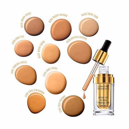 Lakme - Absolute Argan Oil Radiance Overnight Oil - Serum