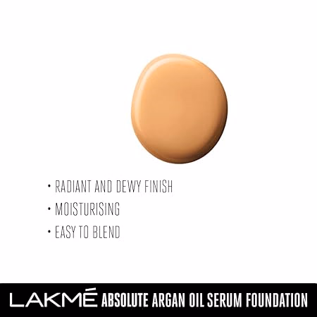 Lakme - Absolute Argan Oil Radiance Overnight Oil - Serum