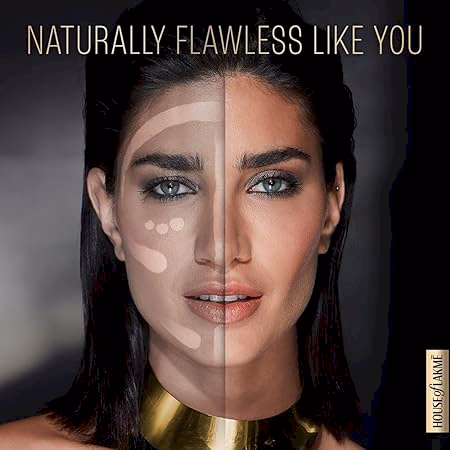 Lakme Facelift MultiSlayer COVER Stick - COOL IVORY
