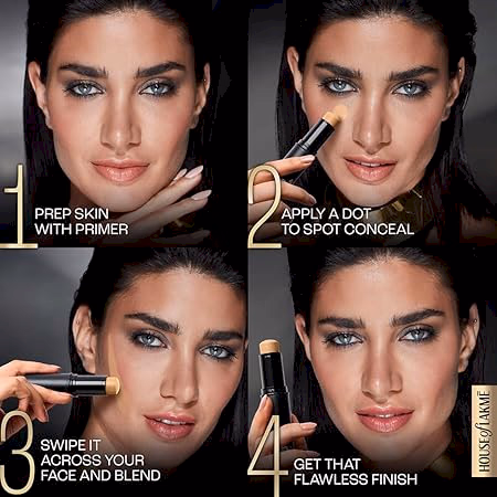 Lakme Facelift MultiSlayer COVER Stick - COOL IVORY