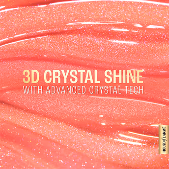 Lakme - Glitterati Lip Glaze- Frosted Rose