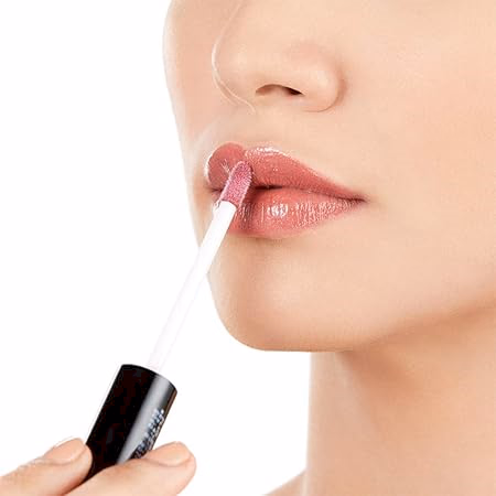 Lakme - Absolute Plump And Shine Lip Gloss - Pink Shine