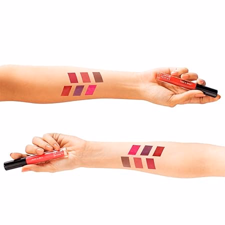 Lakme Absolute Plump And Shine Lip Gloss - Red Shine
