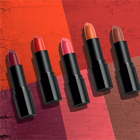 Lakme Cushion Matte Lipstick - PINK CARAMELO