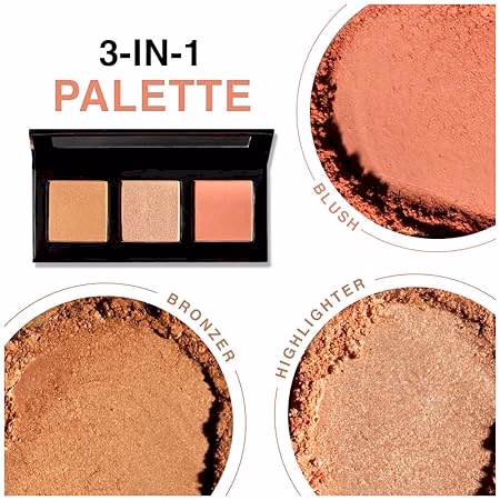 Lakme Absolute Facelift Palette - Golden Hour