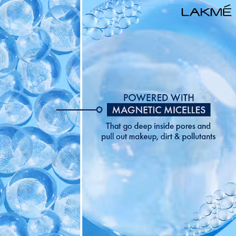 Lakme - Micellar Water - Make-Up Removal