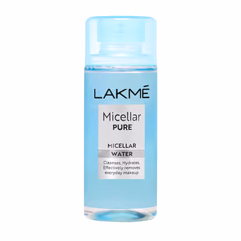 Lakme - Micellar Water - Make-Up Removal
