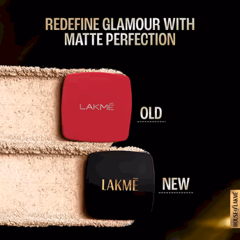 LAKME - Forever Matte Compact -NATURAL PEARL