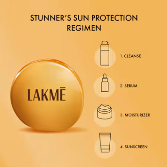 Lakme Sun Expert SPF 40 PA+++ Ultra Matte Compact