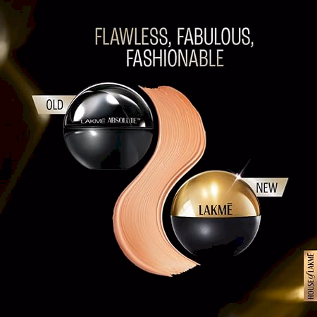 Lakme - Xtraordin-Airy Mattereal Mousse Foundation - 01 Classic Ivory