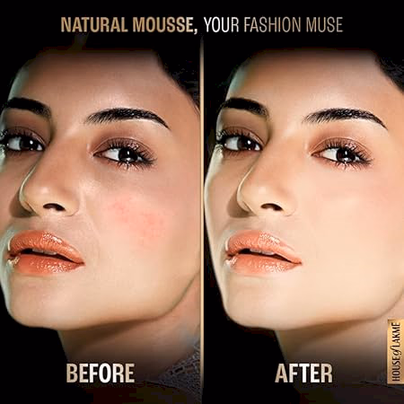 Lakme - Xtraordin-Airy Mattereal Mousse Foundation - 01 Classic Ivory
