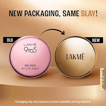 Lakme 9 To 5 - Powerplay Priming Powder Foundation - Ivory Cream