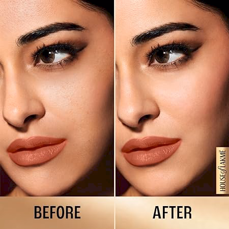 Lakme 9 To 5 - Powerplay Priming Powder Foundation - Ivory Cream
