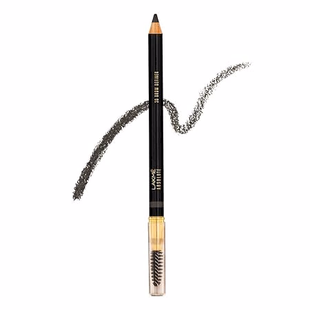 Lakme Absolute 3D Eye Brow Definer - Graphite