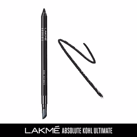 Lakme Absolute Kohl Ultimate Kajal - Black