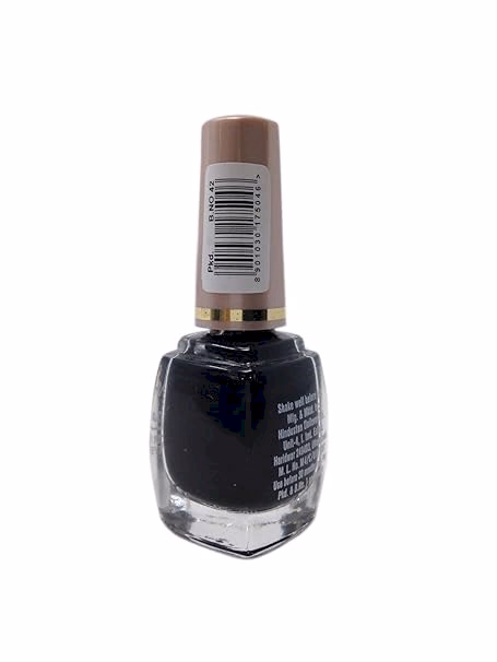 LAKME - Insta Liner-Water Resistant Eye Liner Gel -  Black
