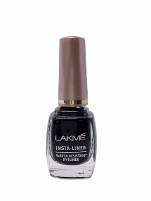LAKME - Insta Liner-Water Resistant Eye Liner Gel - Black