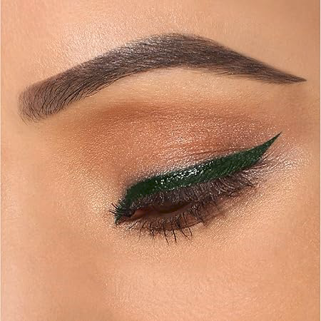 LAKME - Insta Liner-Water Resistant Eye Liner Gel -  GREEN
