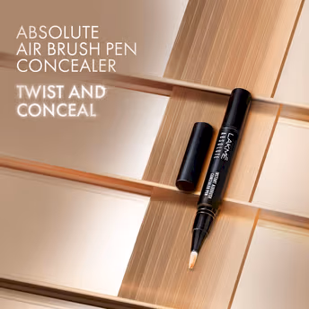 Lakme Absolute Instant Airbrush Concealer Pen - Ivory