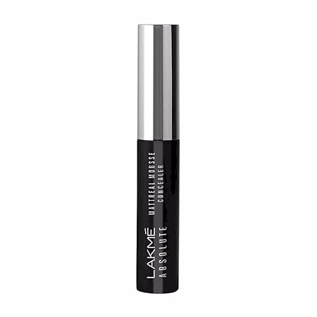 LAKME - Absolute Mattereal Mousse Concealer - 02 Natural