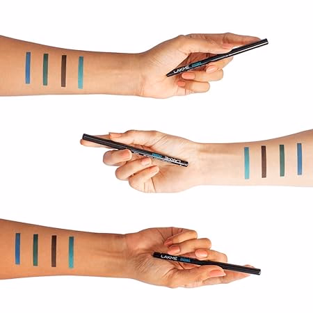 Lakme - Eyeconic Kajal -  Royal Blue