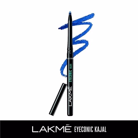 Lakme - Eyeconic Kajal -  Royal Blue