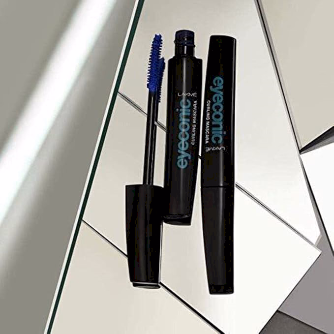 Lakme - 9 To 5 Eyeconic Curling Mascara - Black