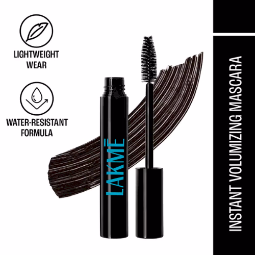 Lakme - Eyeconic - Volume Mascara Black