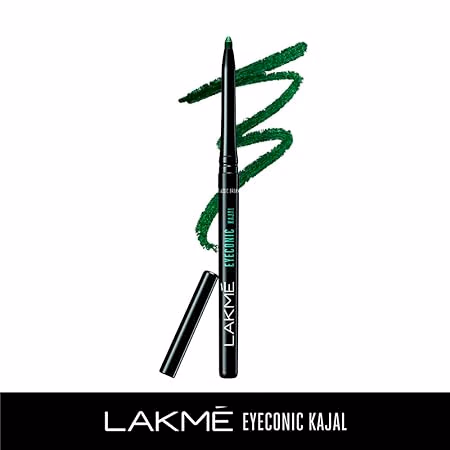Lakme Eyeconic Kajal, Regal Green