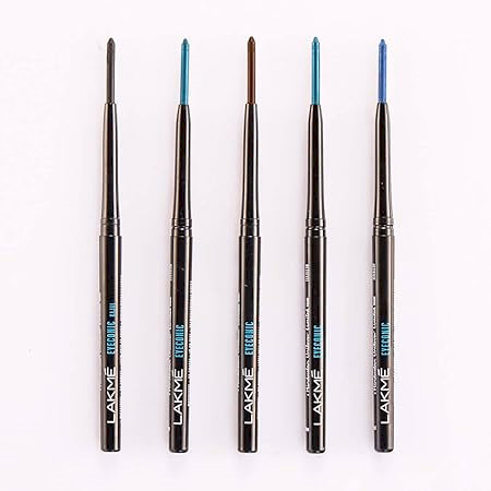 Lakme Eyeconic Kajal, Regal Green