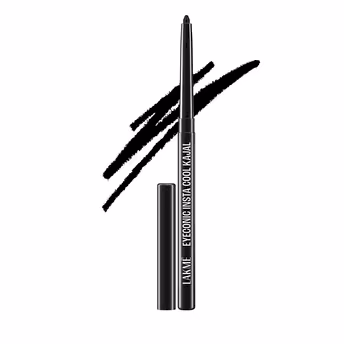 Lakme Eyeconic Insta Cool Deep Black Kajal Cooling Kohl