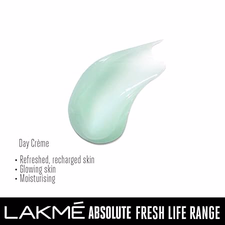 LAKME - ABSOLUTE FRESH LIFE - DAY CREAM