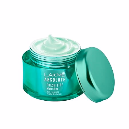 LAKME - ABSOLUTE FRESH LIFE - NIGHT CREAM