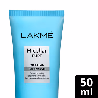 LAKME- MICELLAR PURE - FACEWASH