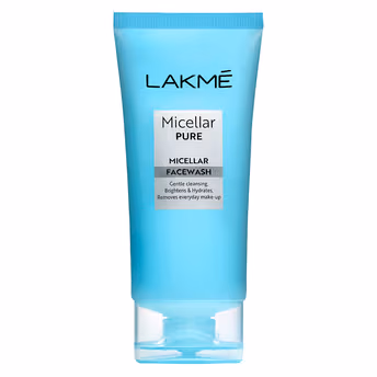 LAKME- MICELLAR PURE - FACEWASH