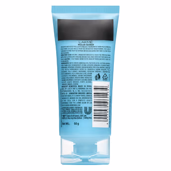 LAKME- MICELLAR PURE - FACEWASH